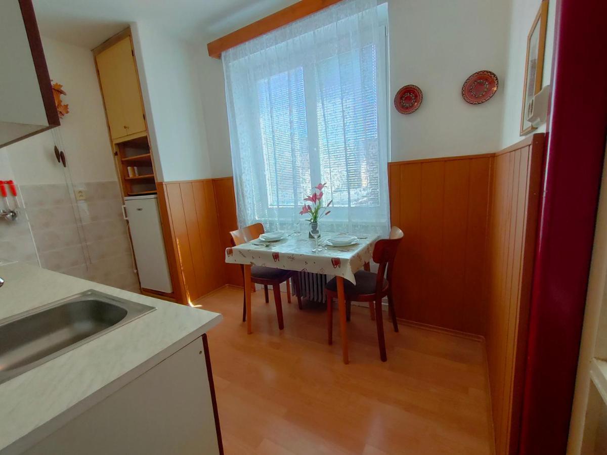 2-Iz. Byt V Tichej Lokalite S Bezplatnym Parkovanim Liptovsky Hradok Exterior photo